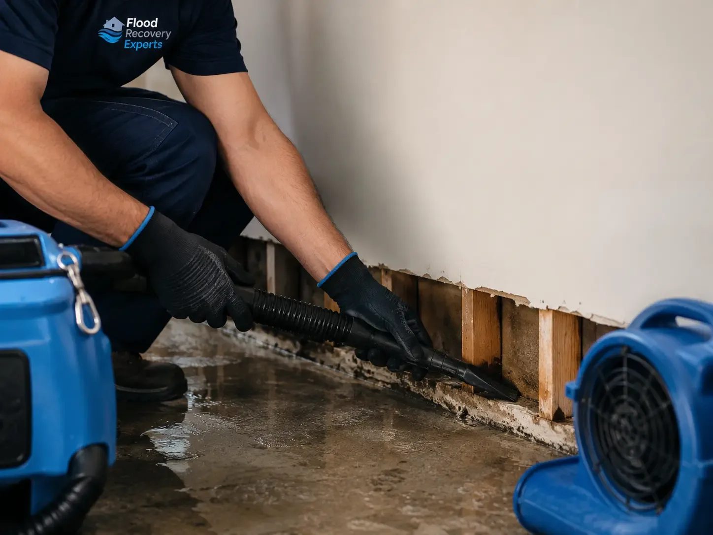 Why choose Flood Damage Cleanup in Centreville, MI